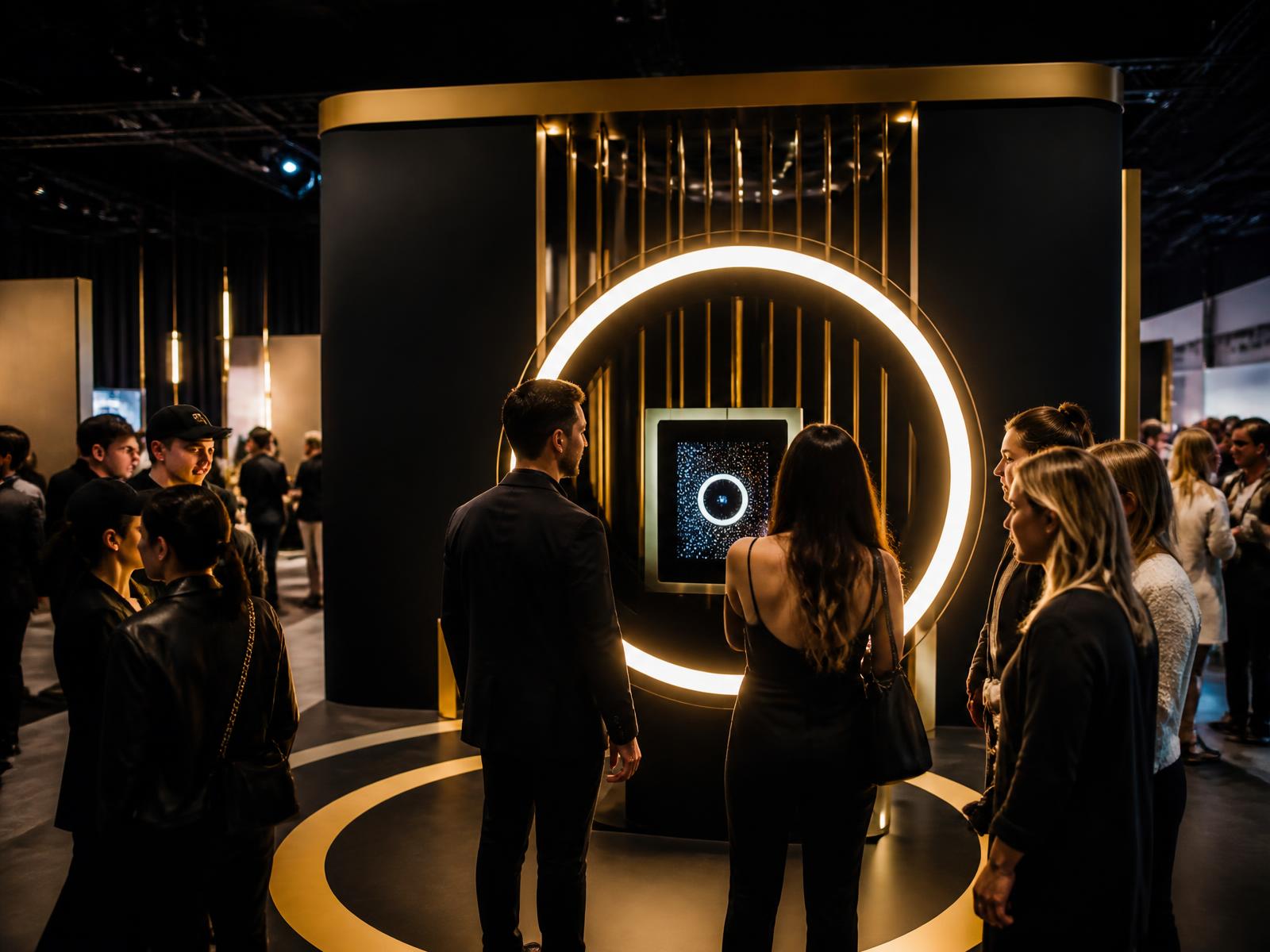 Expók és brand activation