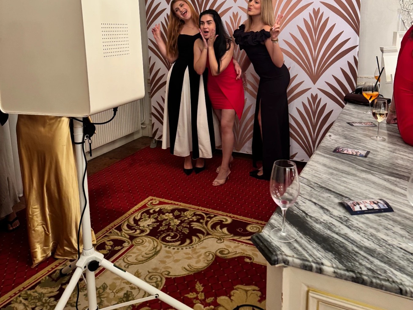 SelfieBox rendezvényfotó 3